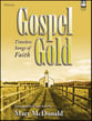 Gospel Gold piano sheet music cover